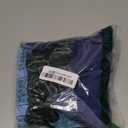 BAMBOO COOL BreezeBoo Men's Ultra Breathable Underwear Mesh Boxer Briefs with Lightwight Wasitband,No Ride Up,Multipack (Medium, 04-black/Light Blue/Navy Blue/Smokey Blue(4 Pack))