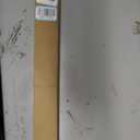 LazBlinds No Drill Cordless Roman Shades, 35'' W x 64'' H, Off White