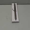 ANNLARY 1 Inch Curling Iron, Titanium Ceramic Hair Curler, Fast Heating Curling Wand with 8 Heat Settings with LED Display for All Hair Types Dual Voltage 110-240V for Travel