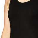 Capezio Women's Tank Leotard, Black, Small
