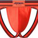 JOCKMAIL Jockstrap Athletic Supporters for Men Jock Strap Male Underwear for Gym Sport