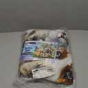 Dawhud Direct | Fleece Throw Blanket By Howard Robinson Puppy And Kitten Pals