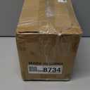 100FT LED Outdoor String Lights Patio Light with 52 Shatterproof G40 Dimmable Globe Bulb, 2-Pack 50FT Waterproof Outside Hanging String Light for Christmas Backyard Porch Balcony Gazebo Party