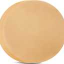 BYKITCHEN 14 Inch Parchment Paper Rounds, Non Stick Pizza Parchment Paper for Elite Gourmet Smokeless Indoor Electric BBQ Grill, Pizza Pan, Cast Iron Pizza Pan, Round Baking Sheet and More(Set of 100)