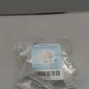 24mm Flange and Duckbill Valve Compatible with Spectra S1 S2 9 Plus Breastpump Replacement to Spectra Pump Parts, Not Original, Replace Accessories.