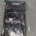 Master Lock Portable Small Lock Box, Set Your Own Combination Lock Portable Safe, Personal Travel Safe, 5900D, Gunmetal Grey (9.8 x 5.5 x 2.6 inches)