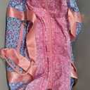 BLUBOON Duffle Bag Girls Kids Cute Gym Bag with Shoes Compartment & Wet Separation Waterproof Sports Overnight Travel Bag