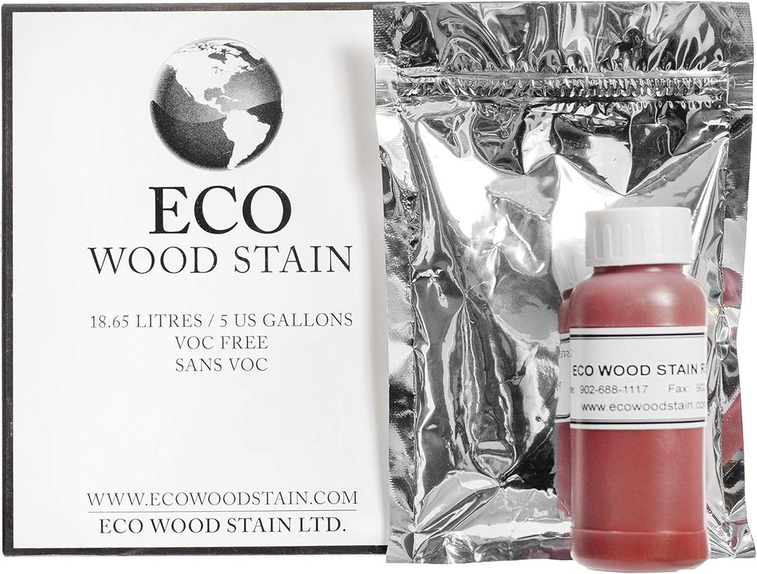ECO Wood - Red
