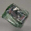 Carabiner Multitool with Pocket Knives, EDC Carabiners, Serrated Knife, Rope Cutter, Screwdriver, Can Bottle Opener, Ruler, Folding Knife for Camping Hiking, Gifts for Men (Orange)