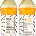 Soeos Mirin Japanese Cooking Wine, 16.9 fl oz (Pack of 2), Authentic Natural Sugar Sweet Rice Cooking Wine for Cooking, Condiments, Seasoning Homemade Sauces, Japanese Seasoning