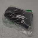 KITCHENAID Fitted Tilt-Head Stand Mixer Cover with Storage Pocket, Quilted 100% Cotton,14.4"x18"x10", Charcoal Grey