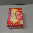 Orville Redenbachers Microwave Popcorn, Pour Over Movie Theater Butter Flavor, 3g Fiber Per Serving, Movie Night Supplies, 9.9 oz., 2-Count