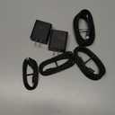 Super Fast Samsung Charger Type C, 2Pack 45W Dual Port USB C Fast Charger Block with Long 60W 3/6/10/10FT USB C to C Cable for Samsung Galaxy S25/S25 Ultra/S25+/S24 Ultra /S24/S24+/S23/S22/iPhone 17