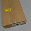 MXF Pooper Scooper, Dog Pooper Scooper Long Handle Stainless Metal Tray and Rake Set for Medium Small Dogs Heavy Duty - Use on Grass, Dirt or Gravel - Red