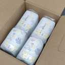 Pampers Swaddlers Diapers, Size 0 (up to 10 lbs), 140 Count, Absorbent, Keeps Baby Dry and Comfortable, Skin Safe Disposable Baby Diaper