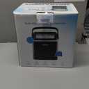 ICEMAN Dual-Size Ice Maker Countertop - Portable Ice Machine, Large and Small Ice Machine Maker with Self Cleaning, 9 Cubes in 7 Mins, 22lbs/24hrs, for Home, Kitchen, Office, Party, Ice Scoop Included