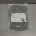 2 x SATINA High Waisted Leggings for Women - Comfortable and Stretchy in Versatile Sizes and Colors - Workout Yoga Leggings Set (Black)