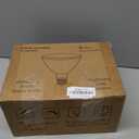 PAR30 Long Neck 39W, 6 Pack Dimmable 2700K Halogen Warm White 1936 Lumens 