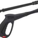 Bear Force High Pressure Water Spray Gun Wand Nozzle, Replacement Pressure Washer Gun Compatible with Portland Pulsar Husky Powerwasher TaskForce TaskMaster ShopForce Electric Pressure Washers