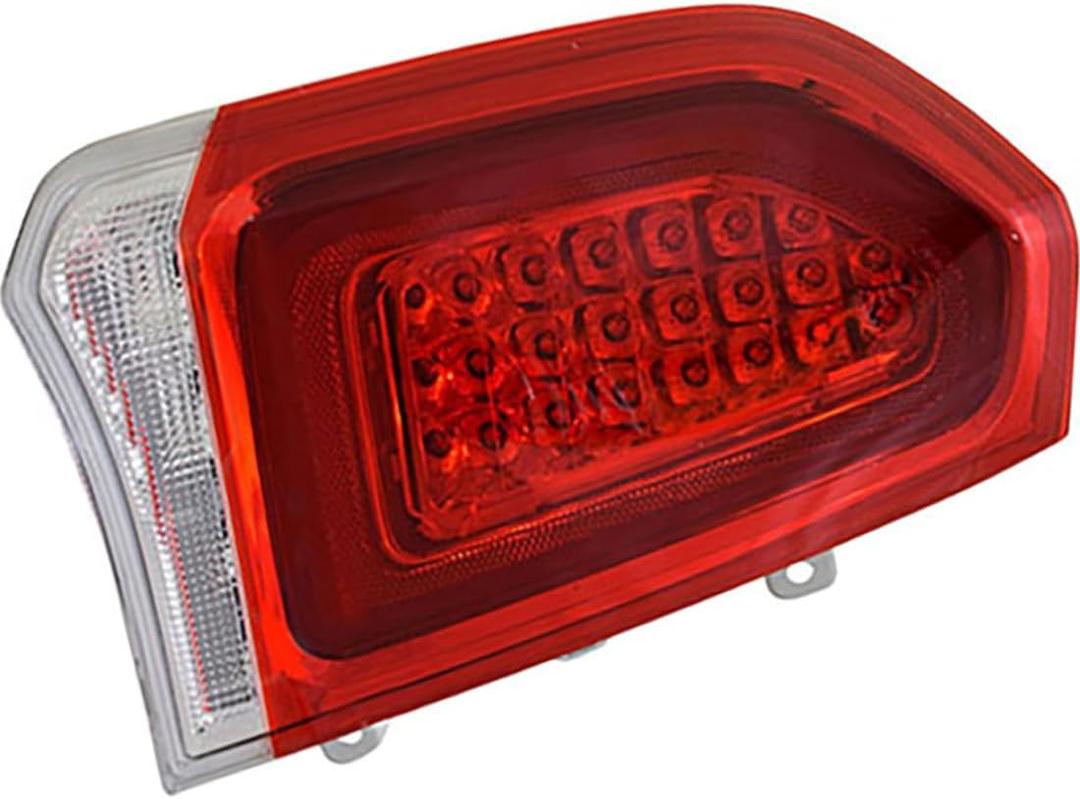 Left Tail Light Assembly for Chrysler 300 2015 2016 2017 2018 2019 1 x Replacement 68400325AA