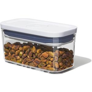 OXO Good Grips POP Container - Slim Rectangle Mini 0.4 Qt