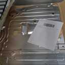 AUTOKAY Engine Splash Guard Under Car Shield Cover Board for Honda Civic 2022 Replaces 74111-T20-A0