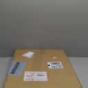 upsimples 16x20 Picture Frame Set of 5, Display Pictures 11x14 with Mat or 16 x 20 Without, Wall Gallery Poster Frames, Natural