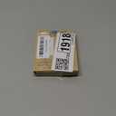 Uyiton Compatible with iPhone 17 Pro Max Camera Lens Protector - [Not Easy to Break][Strong Adsorption][Case-Friendly] Metal Tempered Glass Rear Camera Screen Cover - Black Titanium, 2 Packs