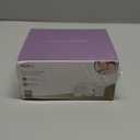 Nuliie 8PCS Silicone Flanges Insert Replacement Kit, Flange Sizing Kit 14/16/18/20mm for 24mm Flange/Shield Breast Pumps, Pumping Essential Kit for Moms