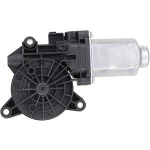 ApplianPar Front Driver Side Power Door Window Motor for Hyundai Elantra 2017-2021