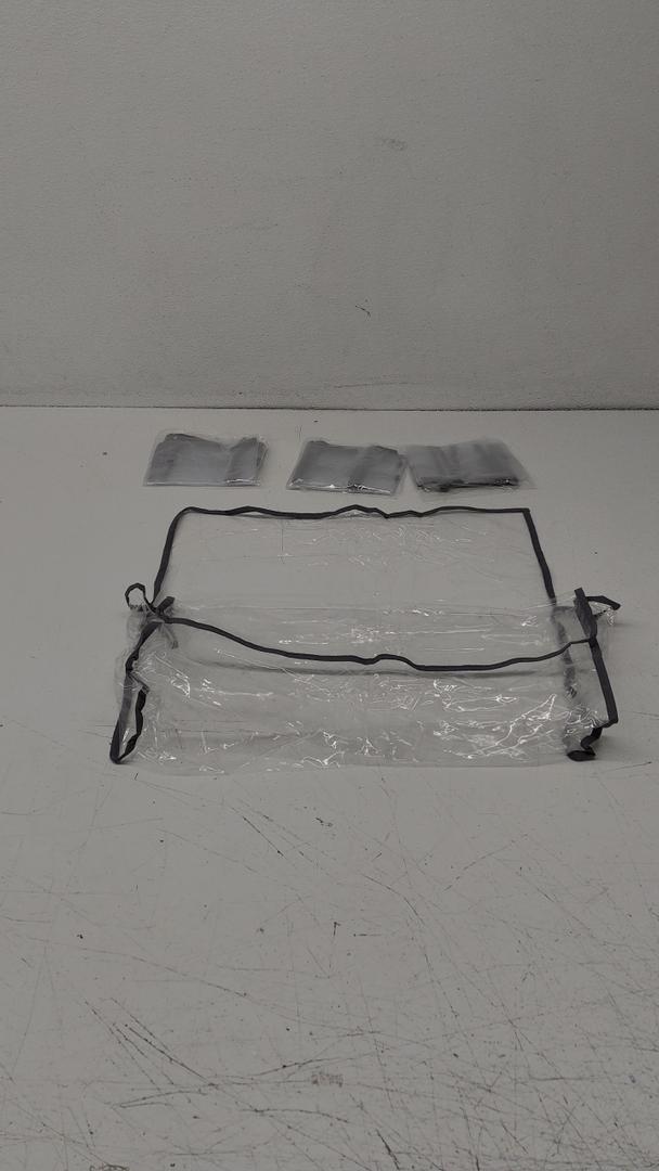 Waterproof Cover 10x5x18 Inch 4 Pack
