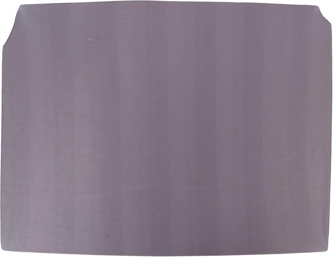 Indoor Tv Screen Cover, Flat Screen TV Cover Protector Flat Screen Protector Waterproof TV Cover Elastic Fabric Sofa Cover Television Cover (50", Grey)