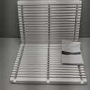 QuliMetal SUS304 Grill Grates for Weber Spirit E310 and GS4 Spirit II 300 Series, Spirit 700, Genesis Silver B & C, Genesis Gold B & C, Genesis Platinum B & C, Genesis 10003500