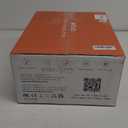 Afloia 6-in-1 Dog Grooming Kit, Pet Grooming Vacuum for Shedding, Dog Hair Vacuum with Clipper Nail Trimmer Grinder, Pet Brush Groomer at Home, Low Noise Cats Hair Remover, 1.5L Dust Cup, White (Silver)