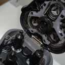 Philips Norelco Shaver 3000 Series, Wet and Dry Electric Shaver, P-Cap, Travel Pouch, Ash Gold, Model S3242/90