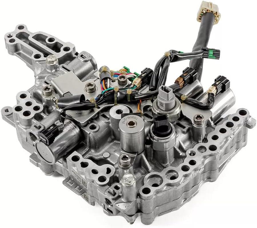 JF017E JF016E RE0F10D CVT Transmission Valve Body Compatible for Nissa n Mitsubishi 2016 Outlander 2.0L