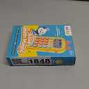 alilo Math Games for Kids Ages 5-12, Portable Math Toys for Practicing Addition, Subtraction, Multiplication and Division, Fun Educational Toy with 5 Modes, 19 Math Games, and 50K Math Questions