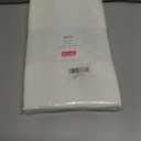 maxmill Weaved Texture Rectangle Tablecloth Water Resistant Wrinkle Free Spill-Proof, Soft Table Cloth for Dining Room Decoration, Banquet Parties Event Holiday Dinner, 60 x 84 Inch Ivory