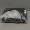 Folding Hand Truck 500lbs, Portable Heavy Duty Dolly Cart, 6 Wheels Collapsible Luggage Cart with 2 Elastic Ropes - Compact Trolley Cart for Easy Moving - Ideal Hand Cart for Travel and More (17, Black)