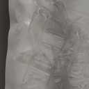 5pcs Transparent Hidden Plastic Curtain Hooks Easy to Install Sealing Plate Hangers for Home Decoration and Elegant Curtain Parts