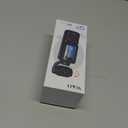 W & O Portable 2.5K Video Recorder with 180 Rotating Lens, Vlogging Camera,Pocket Body Camera with Audio & Video Recording, 7Hour Power, Handheld POV Cameras with 32GB CardWhite