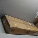 H50C Extra Large Clothes Rack with Cover, Freestanding Portable Closet, Covered Clothing Racks for Hanging Clothes, Heavy Duty Garment Rack, Wardrobe Closet with Black Cover Max Load 1350 Lbs