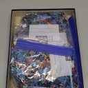 Ravensburger - Most Everyone is Mad - 1000 Piece Jigsaw Puzzle - Stunning Rendition of Alice in Wonderland - Bold, Imaginative Scene - Ideal Gift - Frameable Art - Screen-Free Fun - Puzzles for Adults