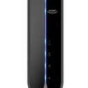 Linksys E8450 AX3200 WiFi 6 Router: Dual-Band Wireless Home Network, 4 Gigabit Ethernet Ports, Parental Controls, 3.2 Gbps, 2,500 sq ft, 25 Devices