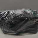 DUNHAO COS Men's Faux Leather Medieval Boots Viking Pirate Costume Boots Renaissance Faire Cosplay Shoes (9.5-10, Black)