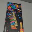 SFAIH Acrylic Paint Creative Markers, 24 Colors, Brush & Chisel, High Coverage, Works for Paper, Fabric, Wood, Ceramic, Glass, Rock, Canvas, Stocking Stuffers, Christmas Gift Idea for Teens, Grandkids