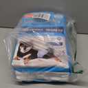 Hartz Comfitables Disposable Male Dog Wraps with Stretchy Waistband, Medium 36 Count