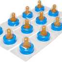 Enfamil Standard-Flow Soft Nipple, Latex Free, Ready to Use, 24 Count (Pack of 2)