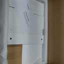 Bathroom Wall Cabinet, Over The Toilet Storage Cabinet, 19 x 27 inch Medicine Cabinet with Adjustable Shelves, Hanging Cabinet Grey for Bathroom, Living Room, Kitchen, Cupboard