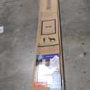 PetSafe Sliding Glass Pet Door - No-Cut DIY Install Doggy Door for Renters - Aluminum Frame - Adjustable Height 75 7/8" to 80 11/16" - Ideal for Extra Large Dogs Up to 220 lb -Bronze